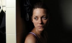 Marion Cotillard in Jacques Audiard's Rust and Bone, showing at Cannes film festival 2012