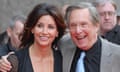 Gina Gershon and William Friedkin