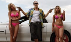 Spring Breakers