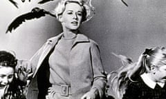 The Birds - Tippi Hedren