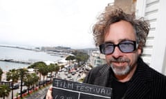 Tim Burton