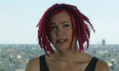 Lana Wachowski