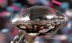 Super Bowl trophy