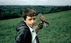 David Bradley in a still from Ken Loach's Kes (1969).