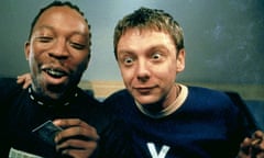 1999 Human Traffic ravers partying