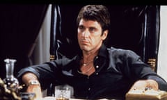 Scarface - Al Pacino 