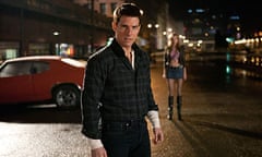 Tom Cruise as Jack Reacher