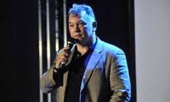 Manufacture of dissent … Stewart Lee.