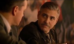 George Clooney in The Monuments Men