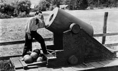 The General - Buster Keaton