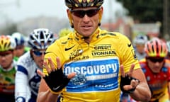 Lance Armstrong