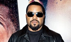 Ice Cube at a screening of Ride Along in Philadelphia, US.