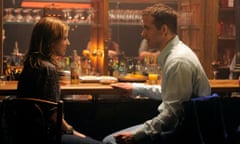 Anna Kendrick and Ryan Reynolds in The Voices