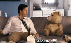 Mark Wahlberg and Seth MacFarlane's Ted