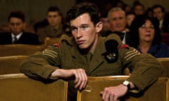 Callum Turner in Queen and Country