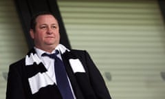 Mike Ashley