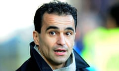 Roberto Martinez