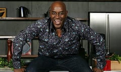 Ainsley Harriot