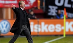 FC Twente Steve McClaren