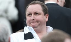 Mike Ashley