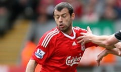 Javier Mascherano, Liverpool