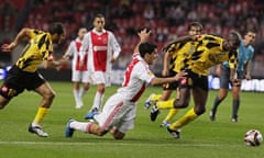 Ajax Amsterdam vs Timisoara