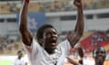 Asamoah Gyan