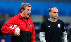 Roy Hodgson Danny Murphy