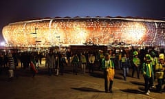 Soccer City Stadium