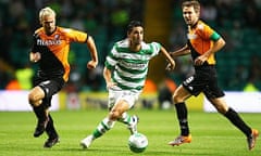 Celtic v FC Utrecht - UEFA Europa League Play Off