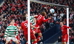 Aberdeen v Celtic