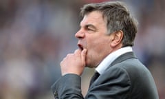 Sam Allardyce