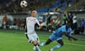 Dnipro v Fulham