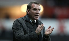 Brendan Rodgers was keen to sign John Goossens