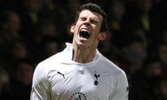 Gareth Bale, Tottenham Hotspur