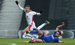 MK Dons v Chesterfield