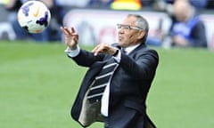 Fulham's manager Felix Magath, felt the game with Hull underlined what has gone wrong all season