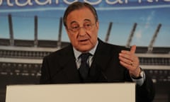 Florentino Pérez