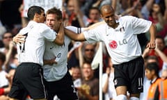 Brian McBride, Fulham, Henri Camara