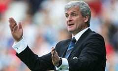 Mark Hughes