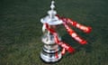 FA Cup trophy