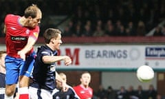 Steven Whittaker scores to put Rangers 1-0 up at Dundee