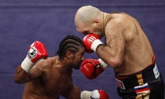 david haye