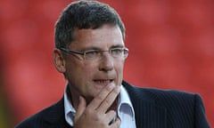 Craig Levein has been one of the favourites for the Scotland job since Craig Burley was sacked