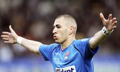 Karim Benzema