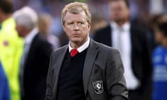 Steve McClaren of FC Twente