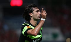 Georgios Samaras of Celtic