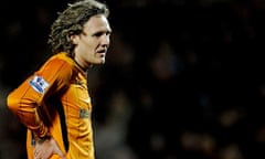 Jimmy Bullard of Hull City