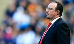 Rafael Benitez