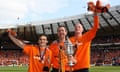 Ross County v Dundee United - Hampden Park